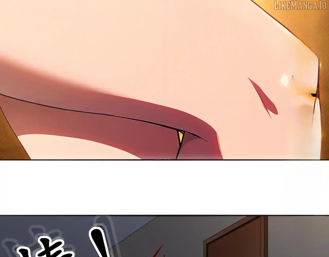 My Furry Harem Is After Me Chapter 420 - page 25